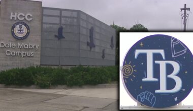 Will the Rays include HCC? School urging team to incorporate college in stadium development plans