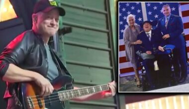 Gary Sinise bringing band to Tampa for Red Star Foundation’s inaugural gala to support veterans in crisis