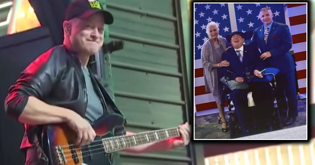 Gary Sinise bringing band to Tampa for Red Star Foundation’s inaugural gala to support veterans in crisis