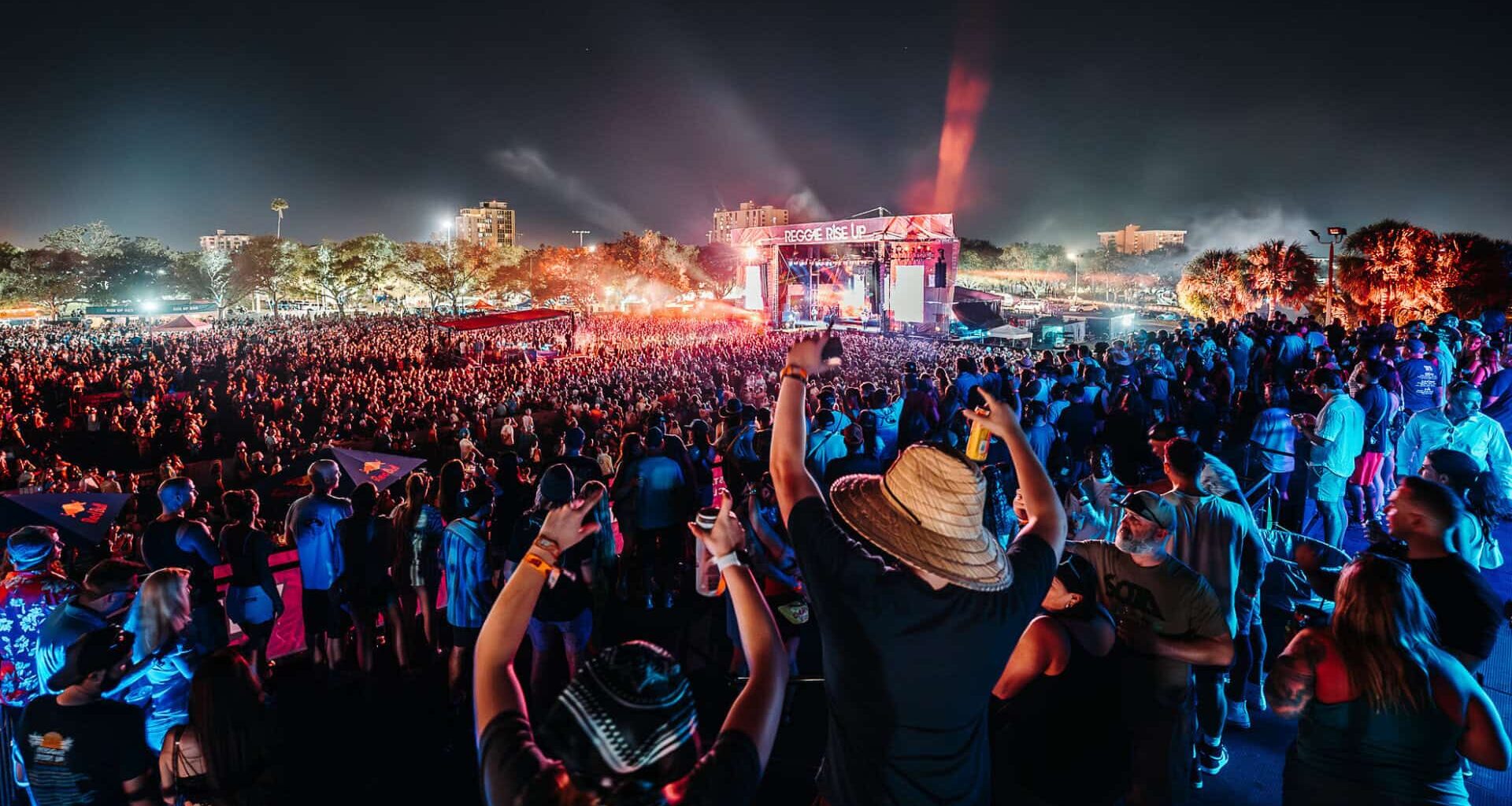 Headliners announced for Reggae Rise Up 2026 in St. Pete