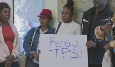 Haitian community pleads to keep TPS as expiration looms in South Florida