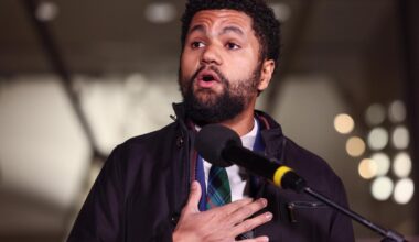 Florida Rep. Maxwell Frost says he was punched in the face at Sundance Film Festival, suspect Christian Young arrested