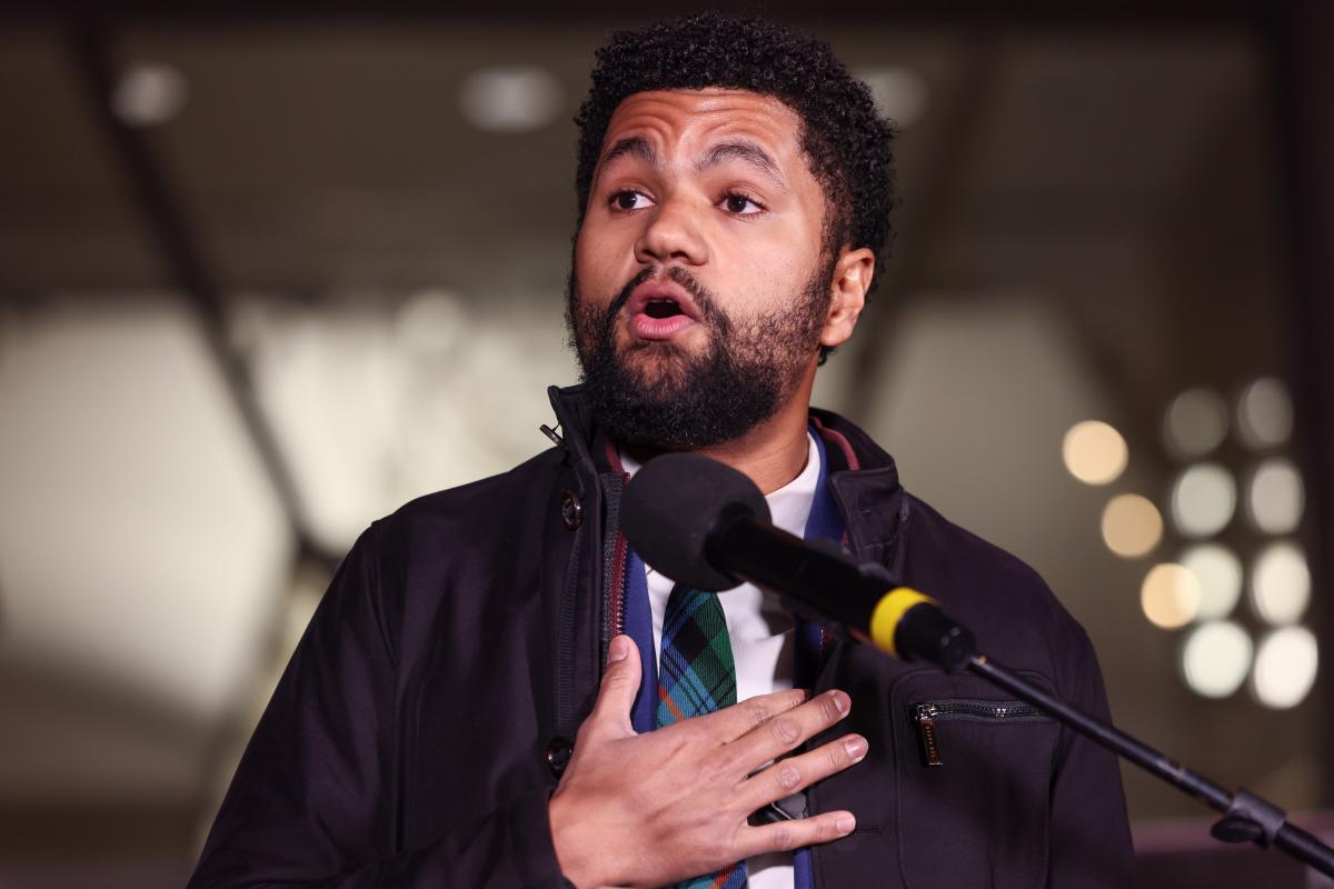 Florida Rep. Maxwell Frost says he was punched in the face at Sundance Film Festival, suspect Christian Young arrested