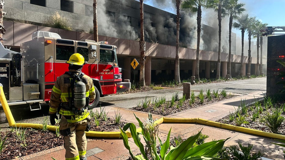 Courtesy: Tampa Fire Rescue