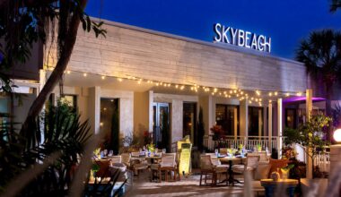 Restaurant roundup: What’s on the menu for St. Pete?