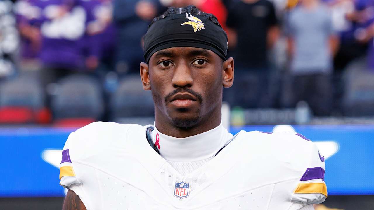 Vikings WR Jordan Addison arrested for trespassing near Tampa casino