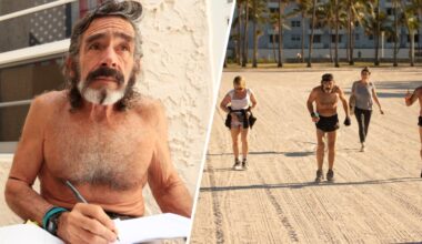 Miami Beach running legend faces foreclosure due to condo fees – NBC 6 South Florida