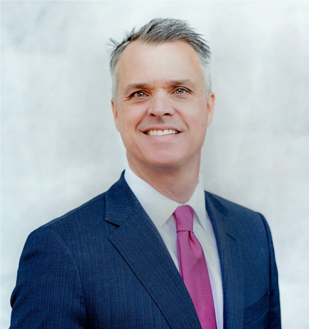 Robert McClure of the James Madison Institute of Florida