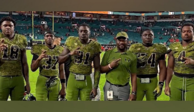 5 Miami Central HS alums shine as Hurricanes take CFP National Championship stage – NBC 6 South Florida