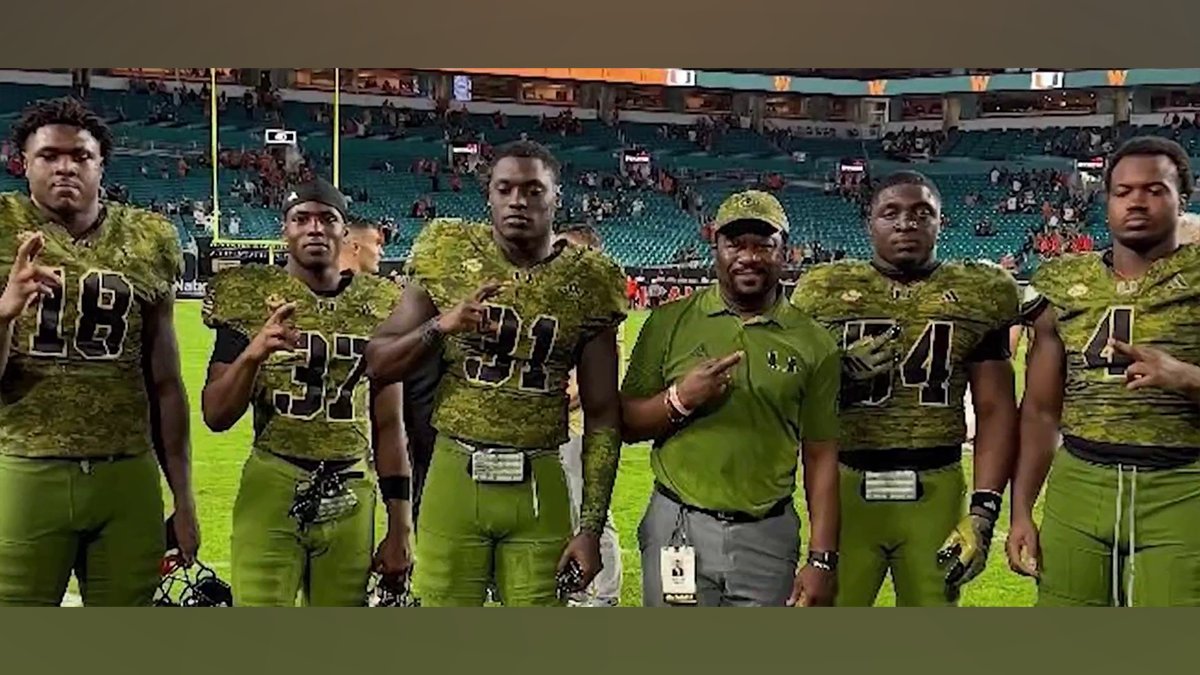 5 Miami Central HS alums shine as Hurricanes take CFP National Championship stage – NBC 6 South Florida