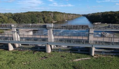 DeSantis still opposes removing Rodman dam