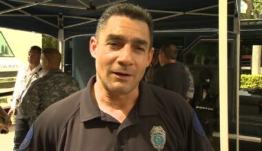 Ex-Miami Heat security guard sentenced to 3 years in prison in $2 million memorabilia theft case