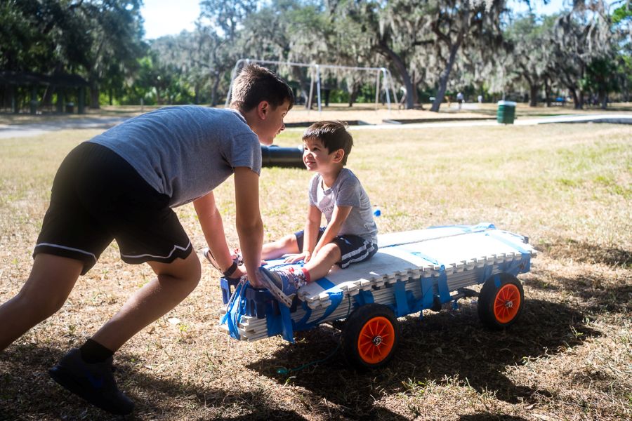 Rooted in Play sparks children's imagination – 83 Degrees Media