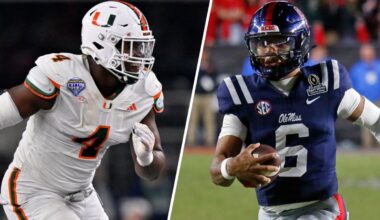 When’s Miami vs. Ole Miss Fiesta Bowl? How to watch CFP semifinal – NBC 6 South Florida