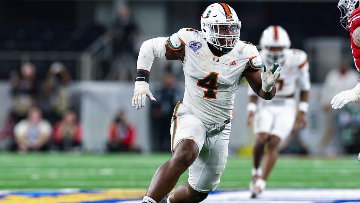 CFP national championship: NFL Draft pro comps for Miami vs. Indiana
