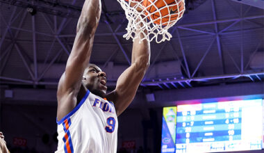 Florida vs. LSU score, takeaways: No. 16 Gators roll Tigers, Ruben Chinyelu’s breakout fully underway