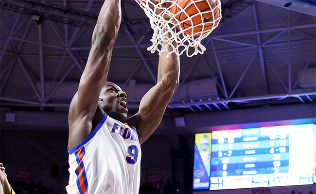 Florida vs. LSU score, takeaways: No. 16 Gators roll Tigers, Ruben Chinyelu’s breakout fully underway