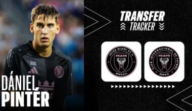 Inter Miami sign homegrown forward Dániel Pintér