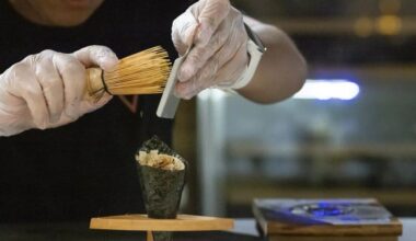 Sushi Saint will move into the Bar Kada space in Winter Park