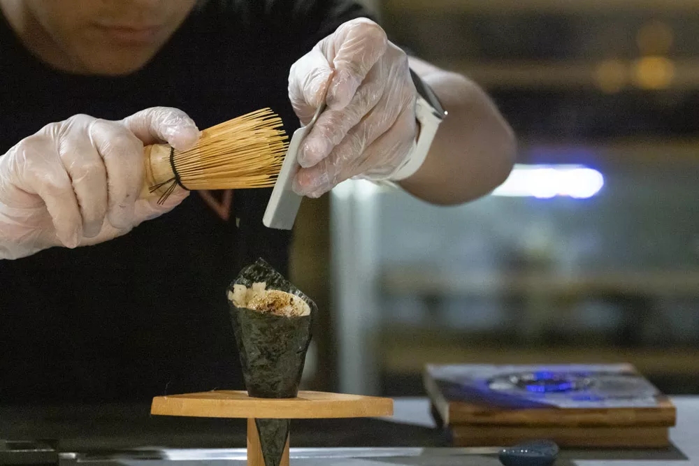 Sushi Saint will move into the Bar Kada space in Winter Park
