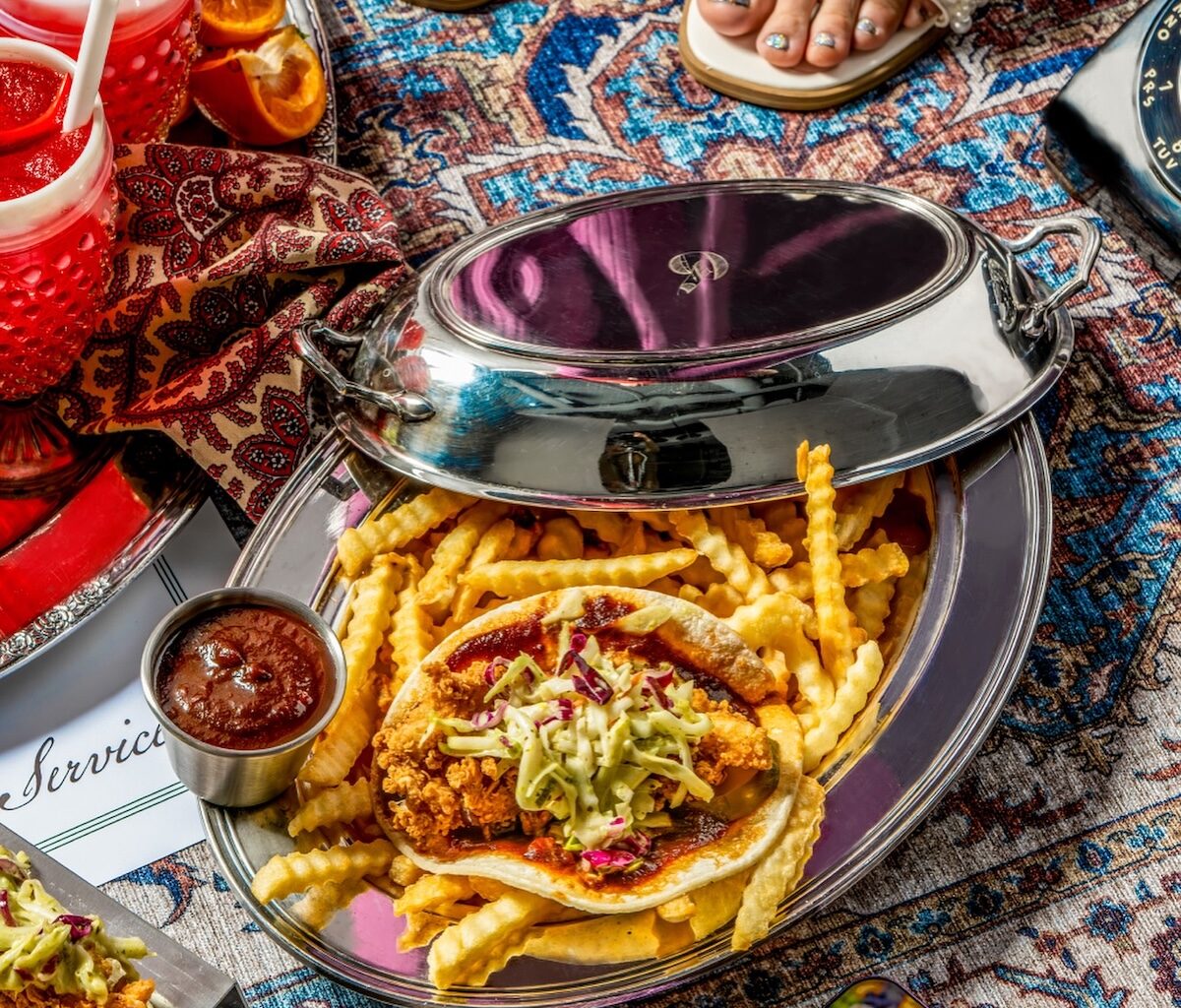 Saucy! by KFC Opening St. Johns Location