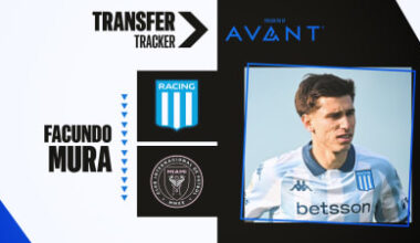 Inter Miami sign Argentine defender Facundo Mura