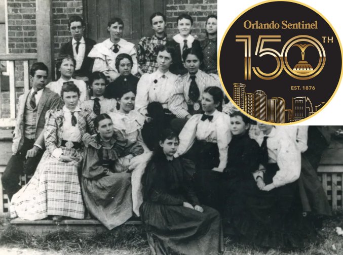 Friday Flashback to Orlando High School – Orlando Sentinel