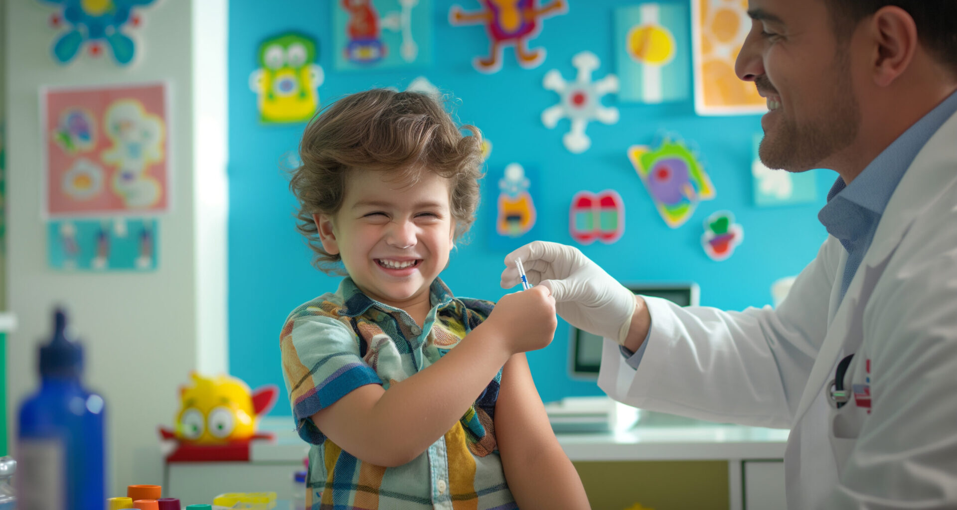 Florida voters draw the line on school vaccine mandates