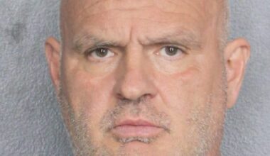 BSO sergeant arrested on domestic violence charges