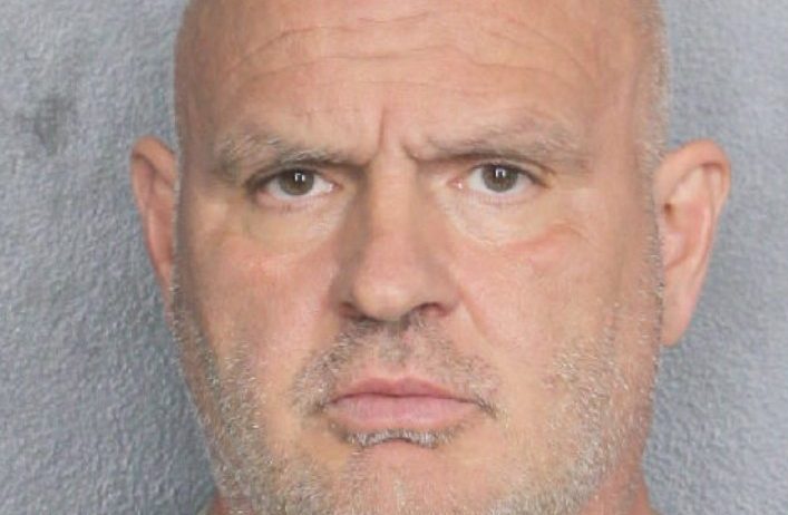 BSO sergeant arrested on domestic violence charges