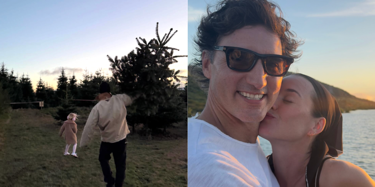 Katy Perry Posts Orlando Bloom and Justin Trudeau in Same Insta