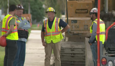 Construction worker seriously injured in Dania Beach accident