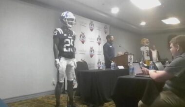 Duke coach Manny Diaz outlines preps for Sun Bowl vs. Arizona State :: WRALSportsFan.com