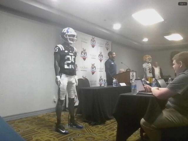 Duke coach Manny Diaz outlines preps for Sun Bowl vs. Arizona State :: WRALSportsFan.com