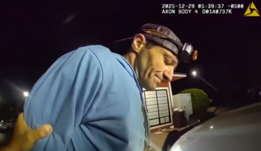 Orlando police arrest man allegedly stealing mail from mailboxes