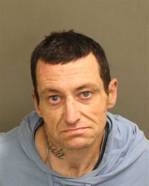 sean cronin arrested