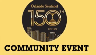 Join us to talk about higher ed in Central Florida – Orlando Sentinel