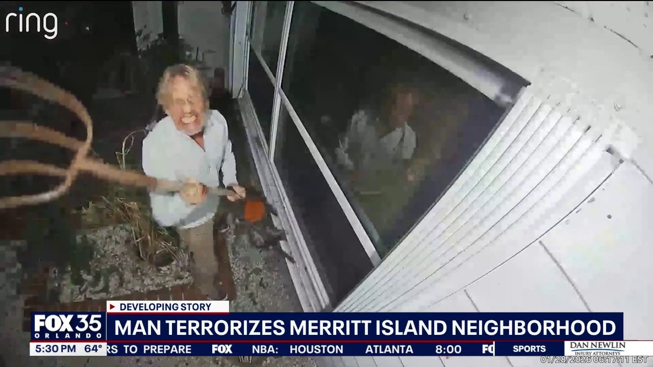 Florida man accused of violent rampage could be released