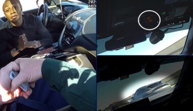 Sha'Carri Richardson arrested in Florida: Bodycam video