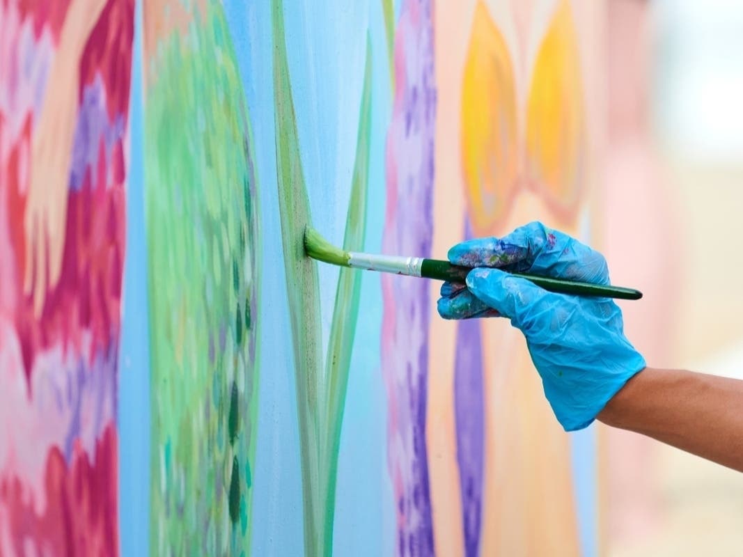 Artists To Paint 'United' Mural In Response To St. Pete Street Murals' Removal