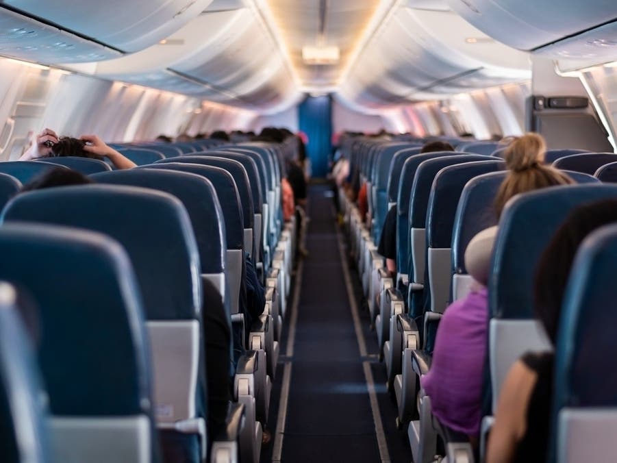 Woman Who Threatened To 'Beat Up' Flight Attendant In FL Sentenced: U.S. DOJ