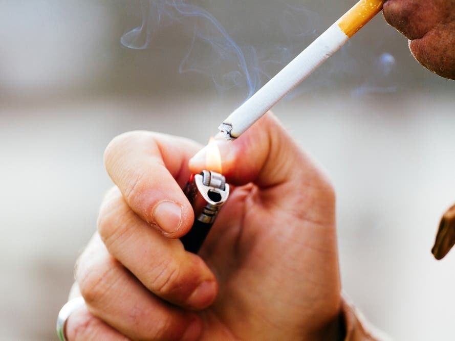 FL Smokers Pay $3.8M To Maintain Habit, Study Finds