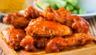 CT-Based Chicken Wing Chain Moving Into Tampa Bay Area