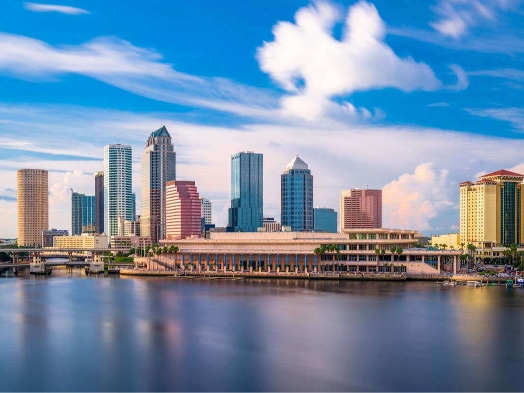 Tampa Ranks In Top 5 For Business Headquarters In U.S., List Says