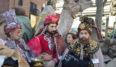 Miami's Free Three Kings Parade Returns To 8th Street This Month
