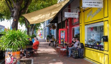 Miami Ranked Among Top 5 Food Destinations In The U.S.