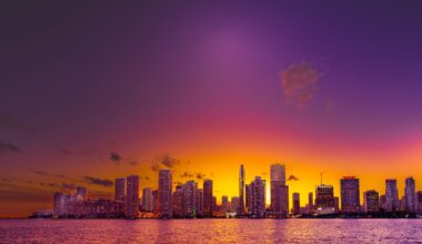 Miami Will See Its First 6 PM Sunset Of 2026 In Exactly One Week