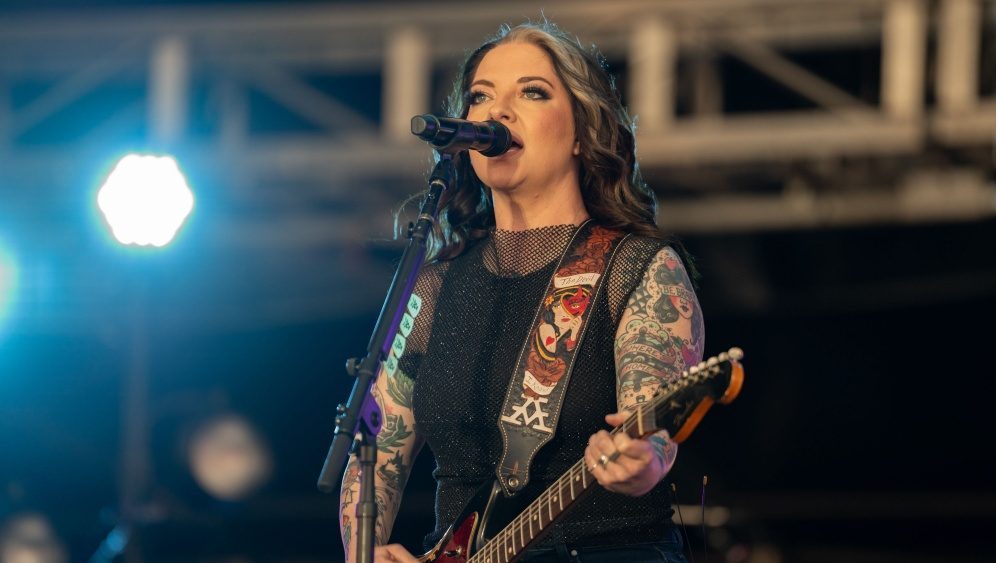 Ashley McBryde, Zac Brown Band to join Garth Brooks in London's Hyde Park next summer