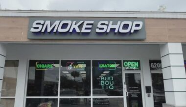 Masked burglars smash Fort Lauderdale vape shop—owner fights back, crew linked to 15 thefts