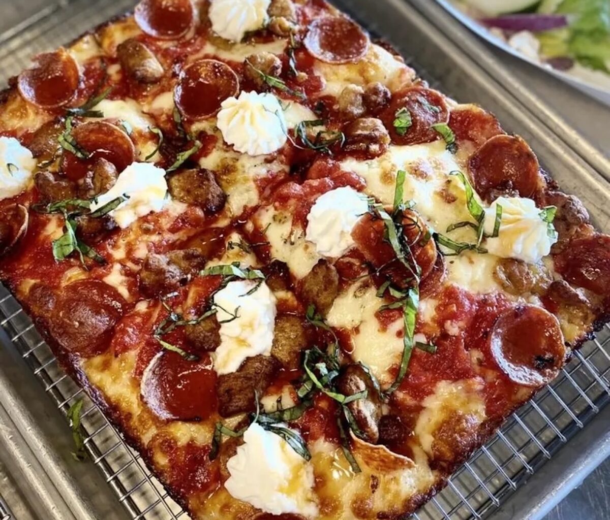 Orlando-Born SoDough Square Bringing Detroit Style Pizza to St. Pete